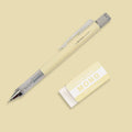 MONO Graph Mechanical Pencil + Eraser Set