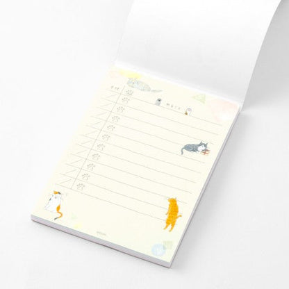 Midori - To Do List Memo Pad