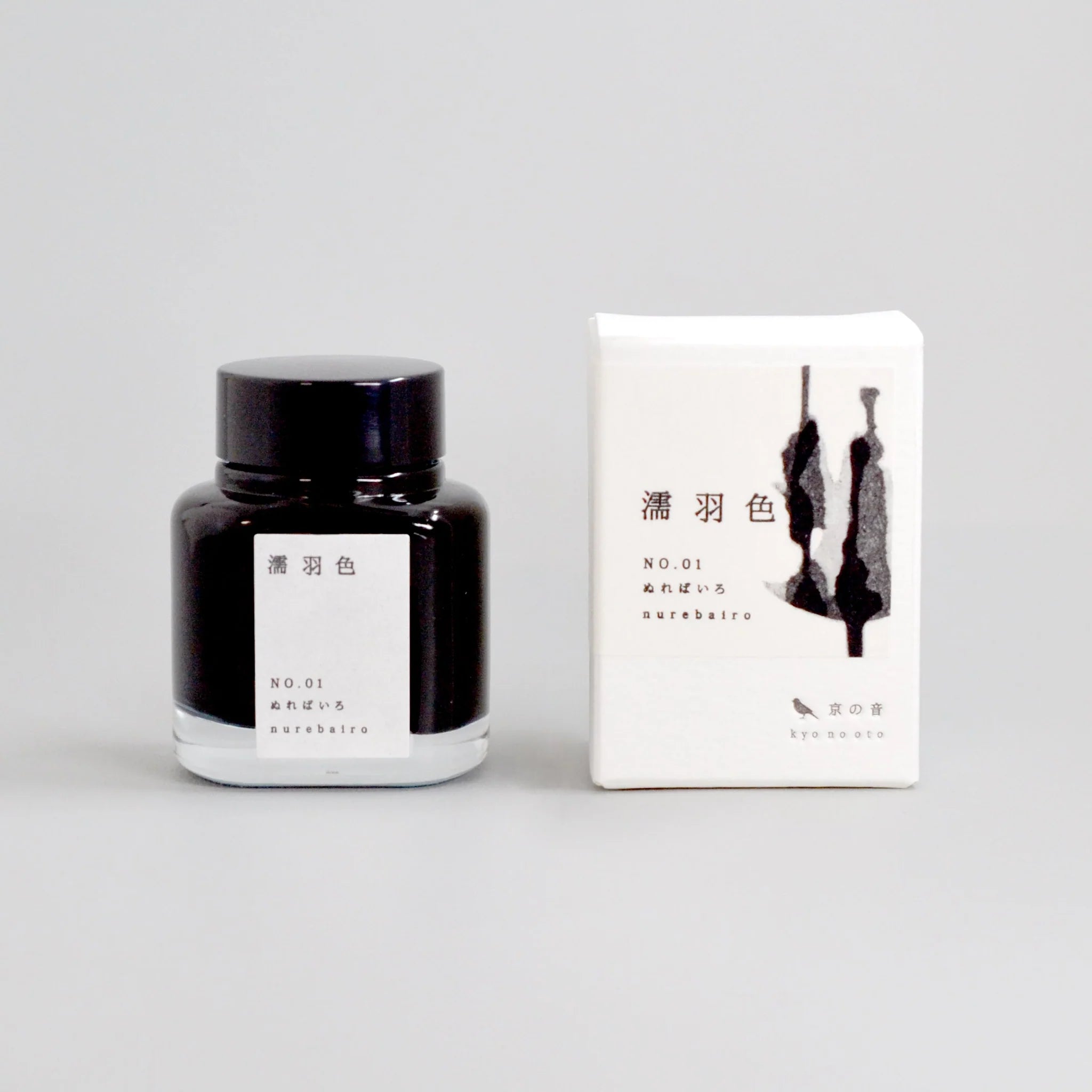 Kyo no Oto Ink - Aonibi #01