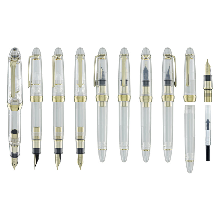 Sailor 1911 Casual L Demonstrator Fountain Pen