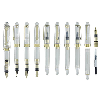 Sailor 1911 Casual L Demonstrator Fountain Pen