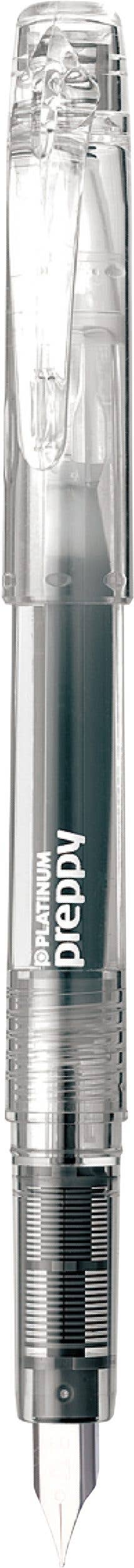 Platinum Preppy- Fine