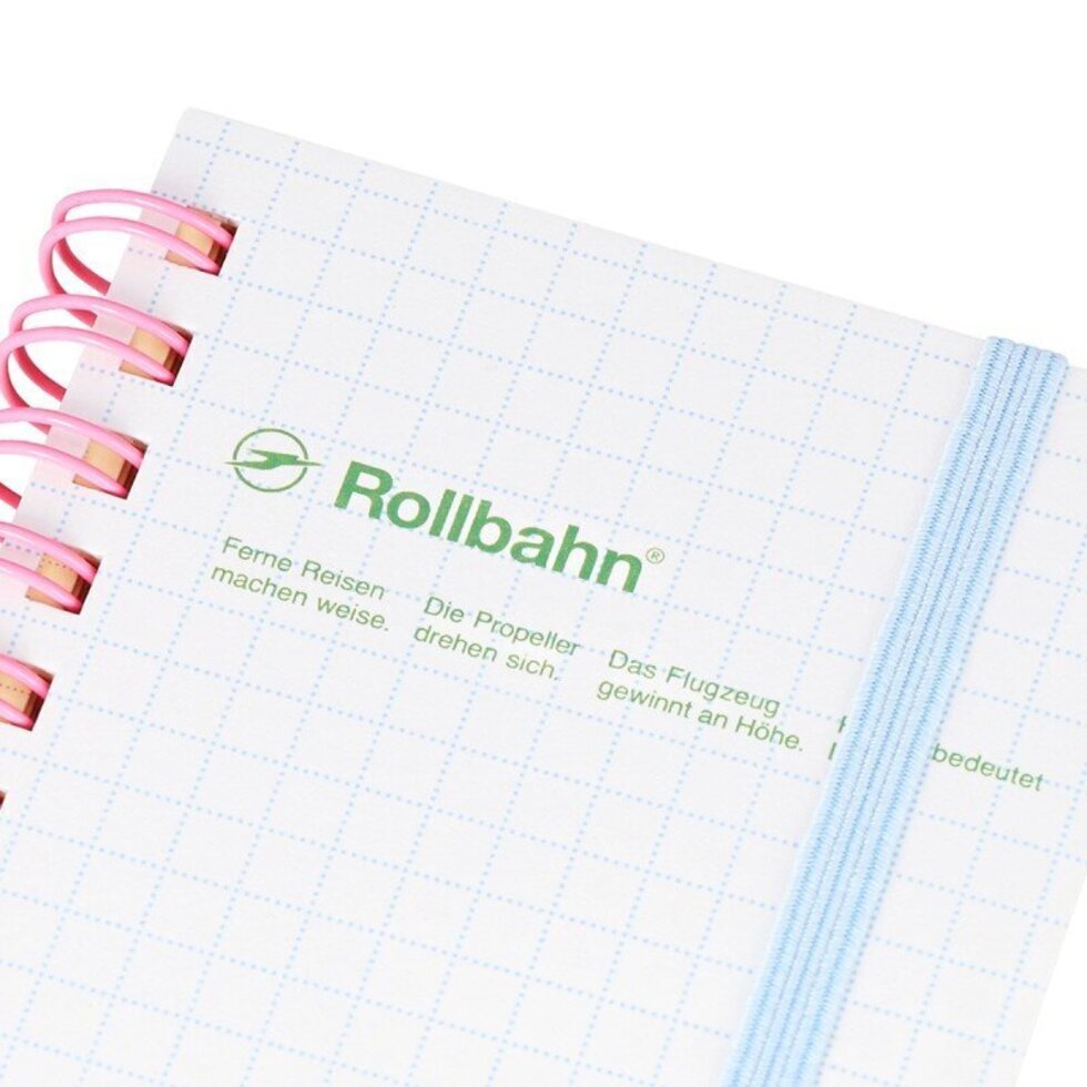 Scuola Rollbahn Delfonics