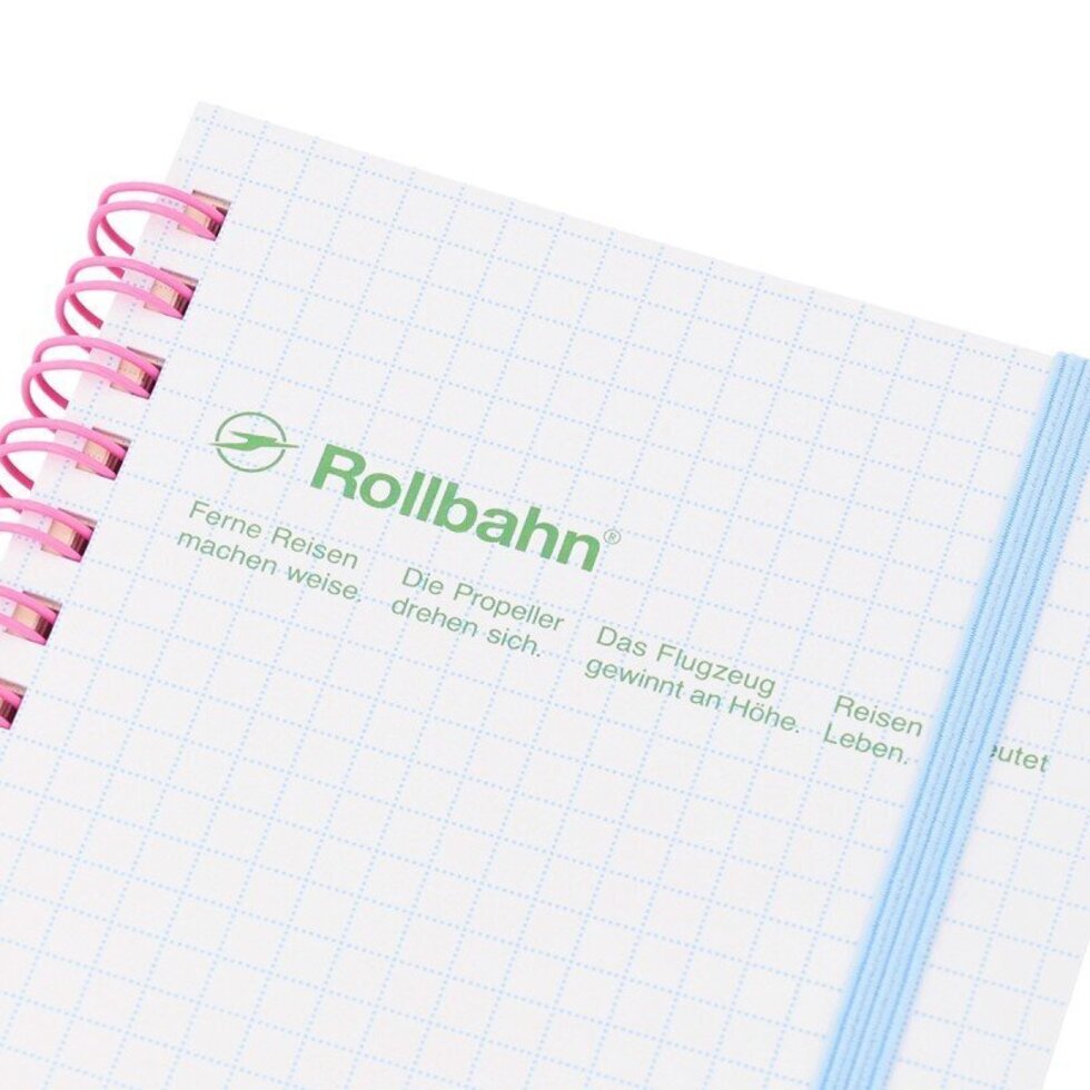 Scuola Rollbahn Delfonics
