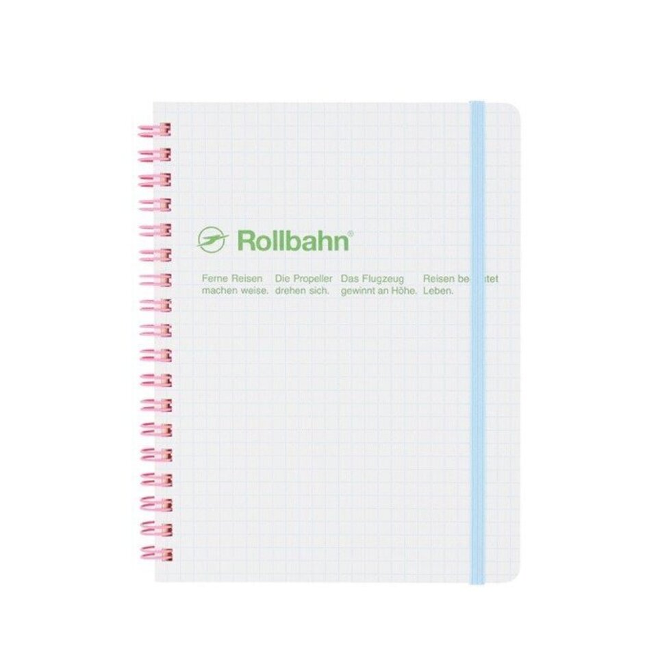 Scuola Rollbahn Delfonics