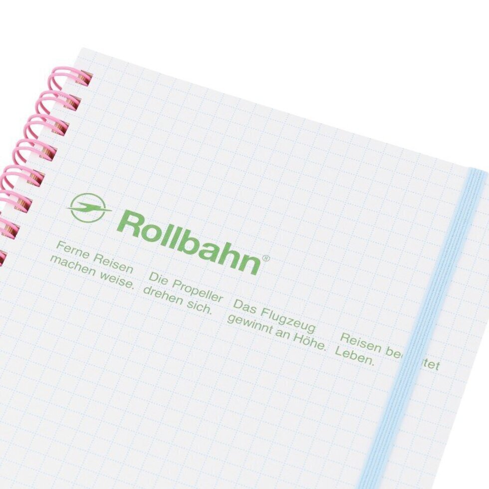 Scuola Rollbahn Delfonics