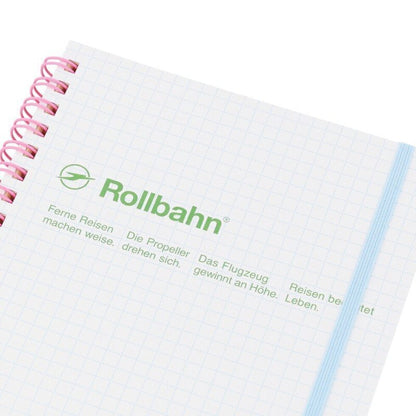 Scuola Rollbahn Delfonics