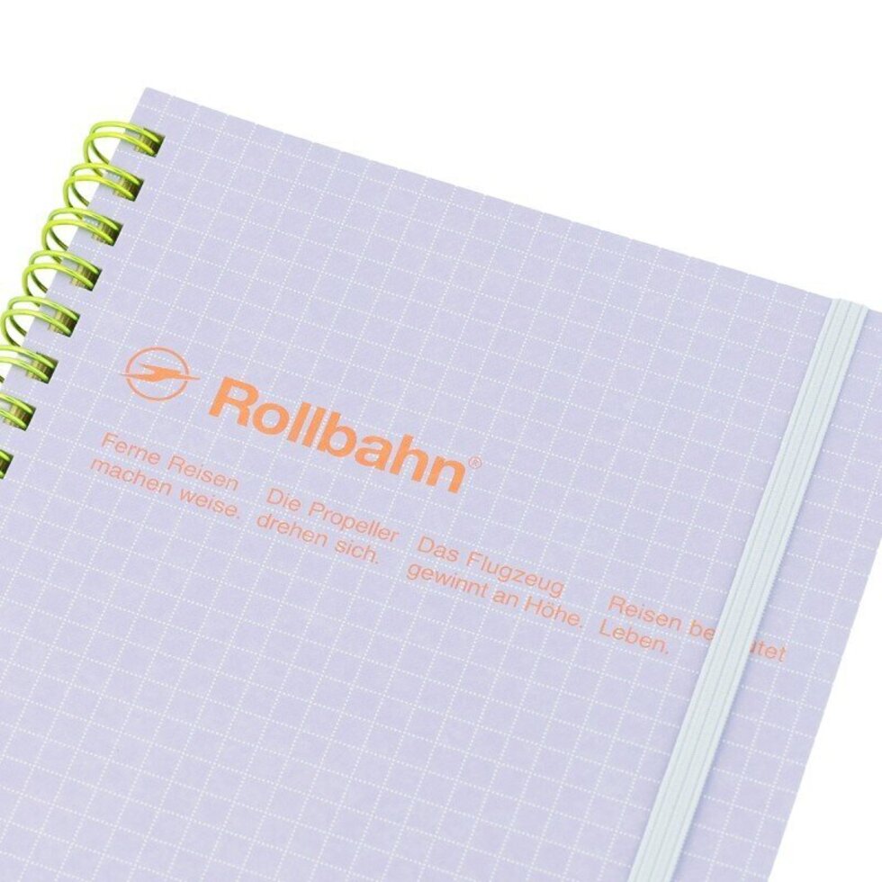 Scuola Rollbahn Delfonics
