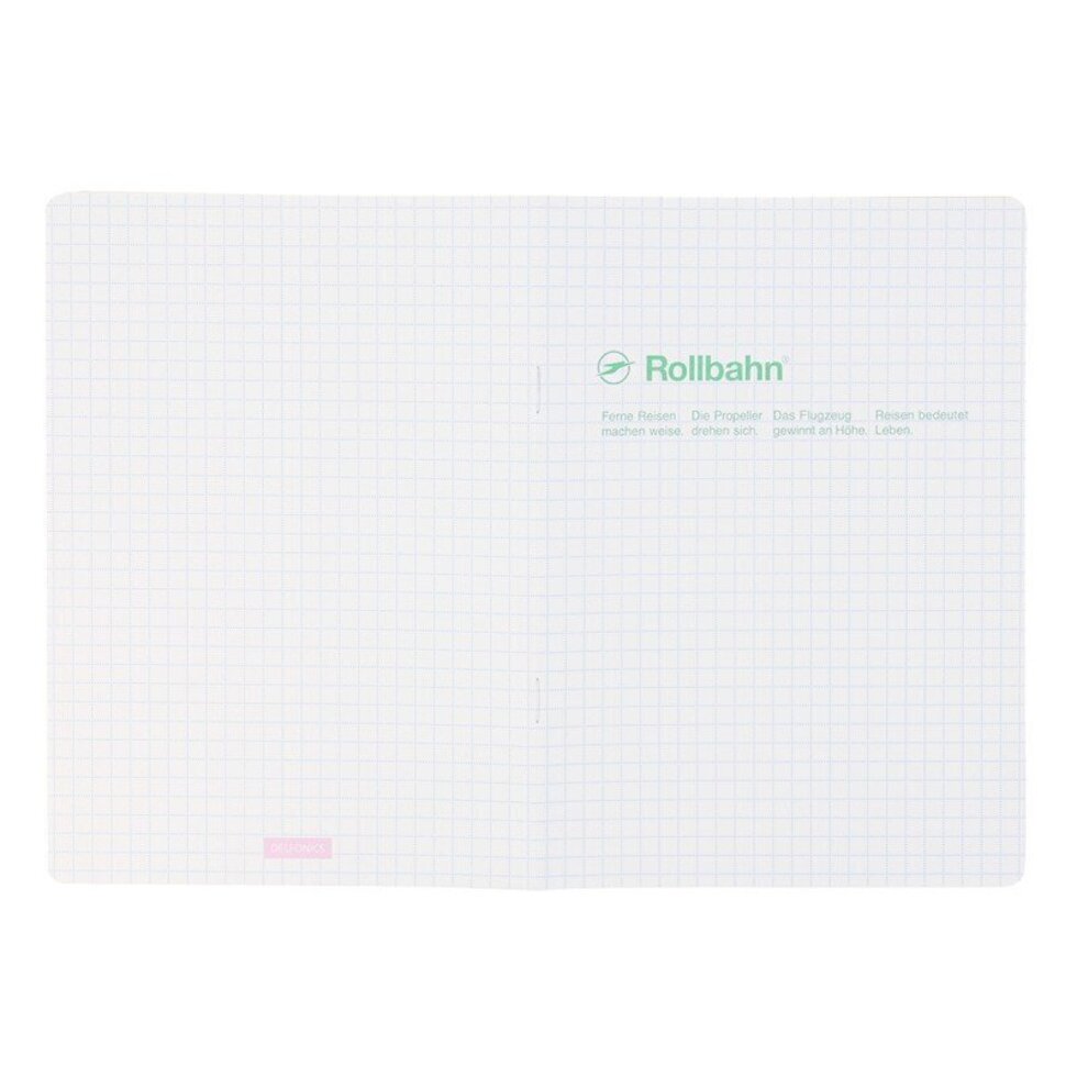 Scuola Rollbahn 'notes'