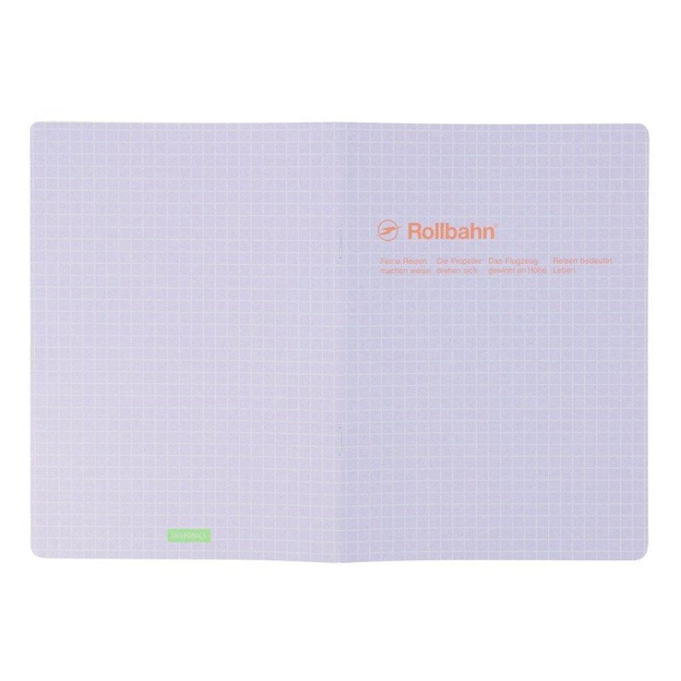 Scuola Rollbahn 'notes'