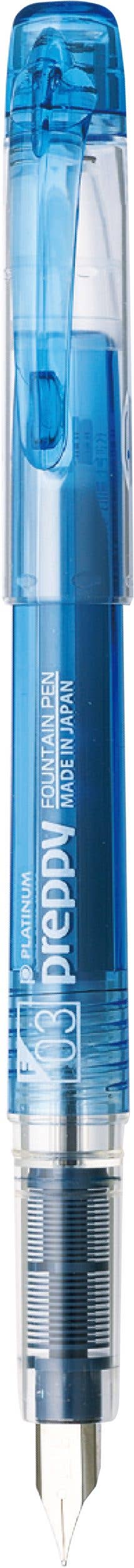 Platinum Preppy- Medium