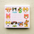 Aiko Fukawa Block Memo Pad
