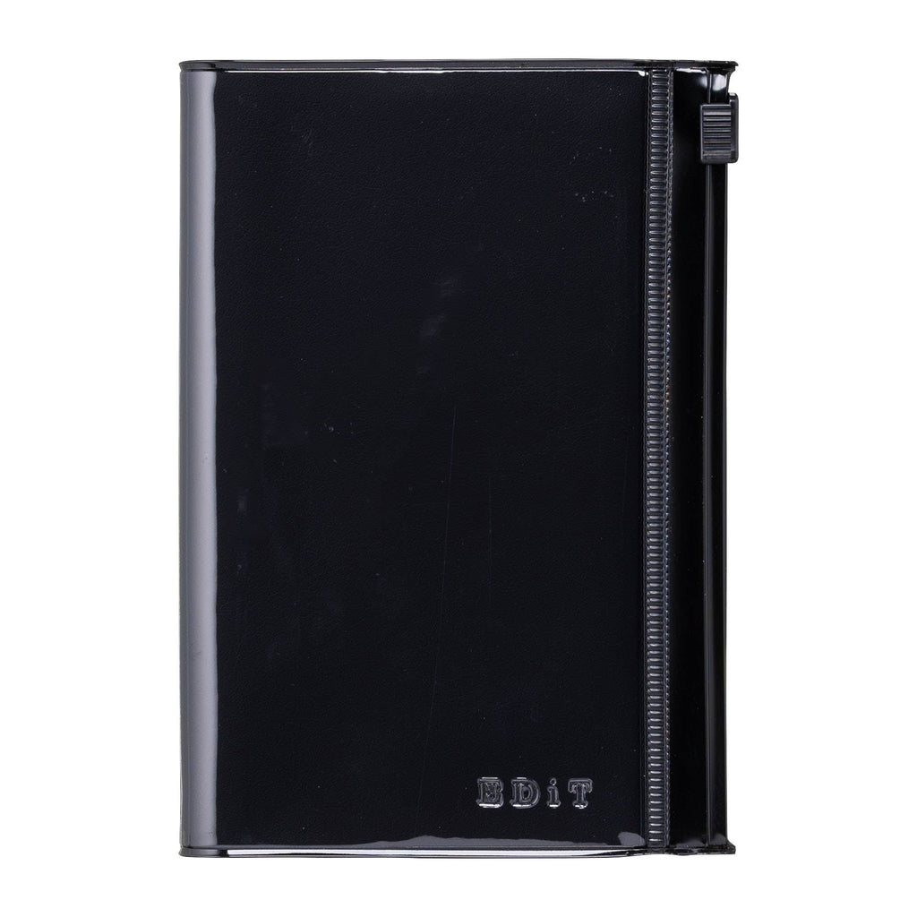 Grid Notebook B7 with Cover / EDiT