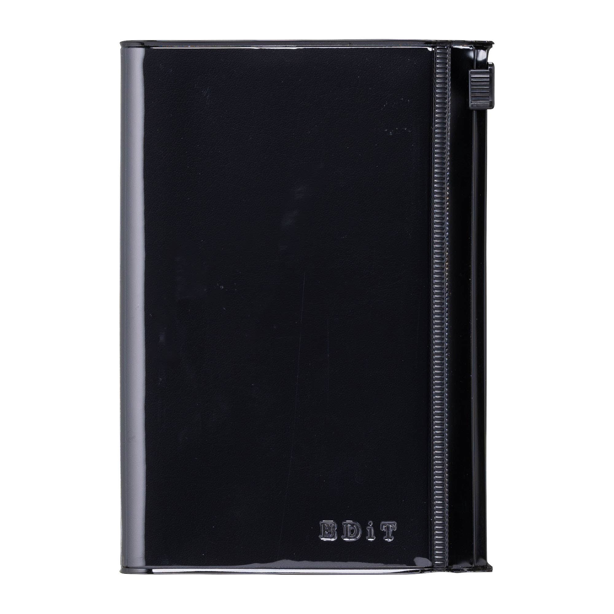 Grid Notebook B7 with Cover / EDiT