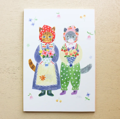 Aiko Fukawa A5 Notebook