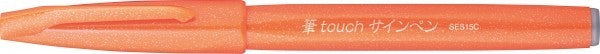 Pentel Fude Touch Brush Sign Pen