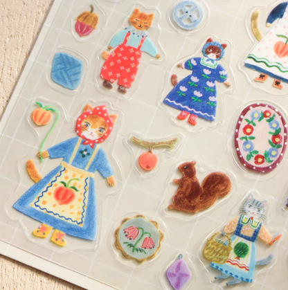 Aiko Fukawa Stickers