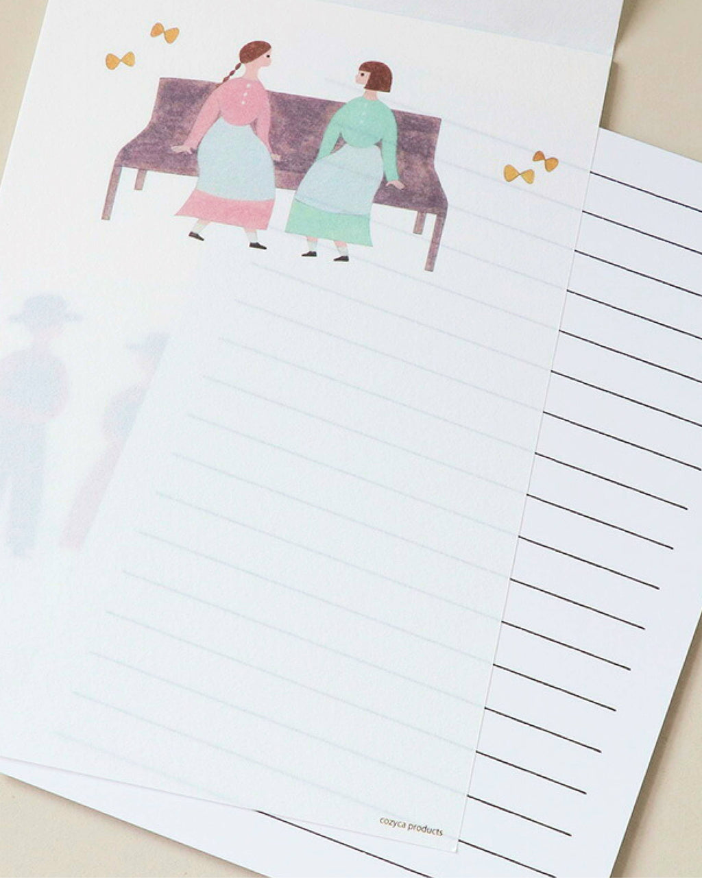 Large Writing Pad - Talking