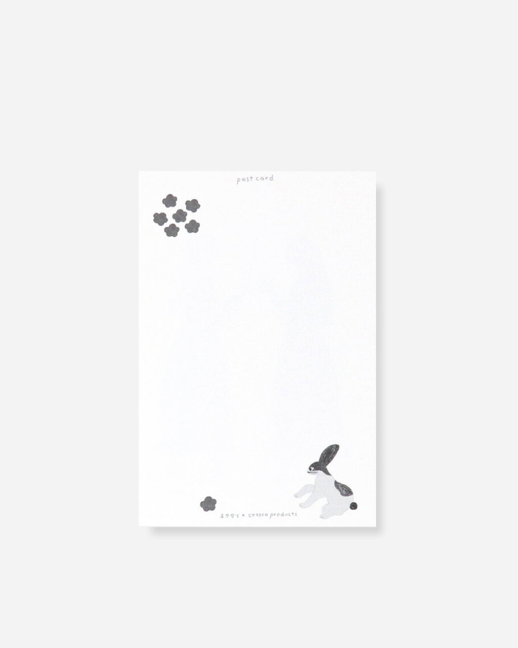 Postcard Set - Guitar