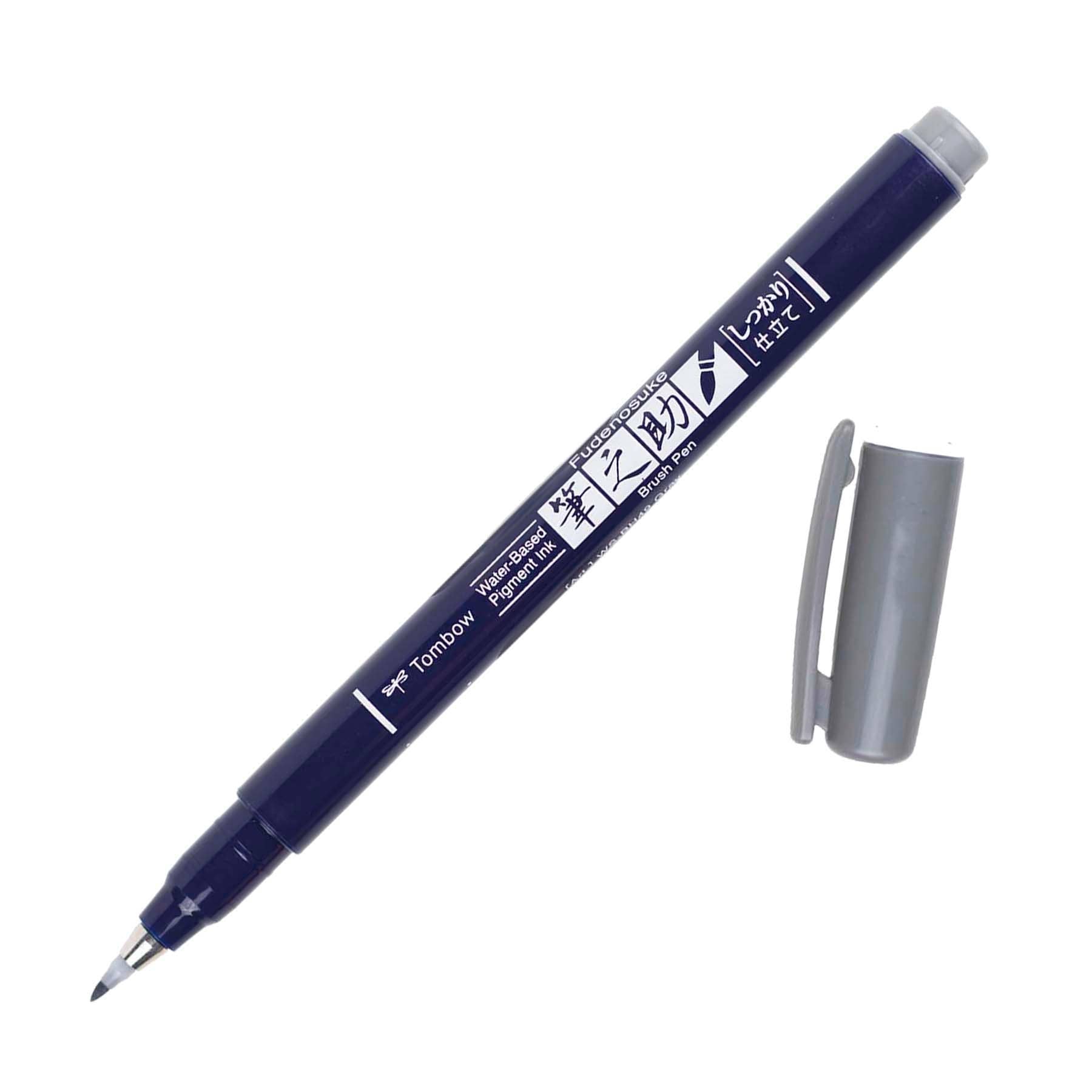 Fudenosuke Calligraphy Brush Pen - Open Stock