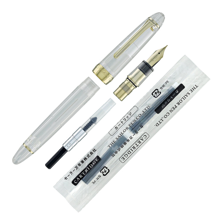 Sailor 1911 Casual L Demonstrator Fountain Pen