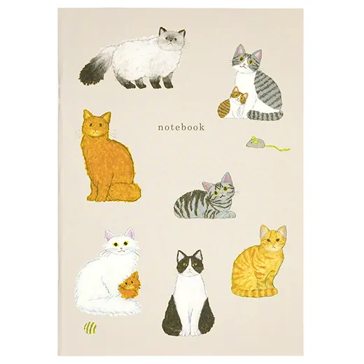 Greeting Life Note Book A5 YZN-400