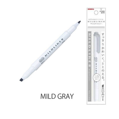 ZEBRA MILDLINER HIGHLIGHTER MILD COLOR