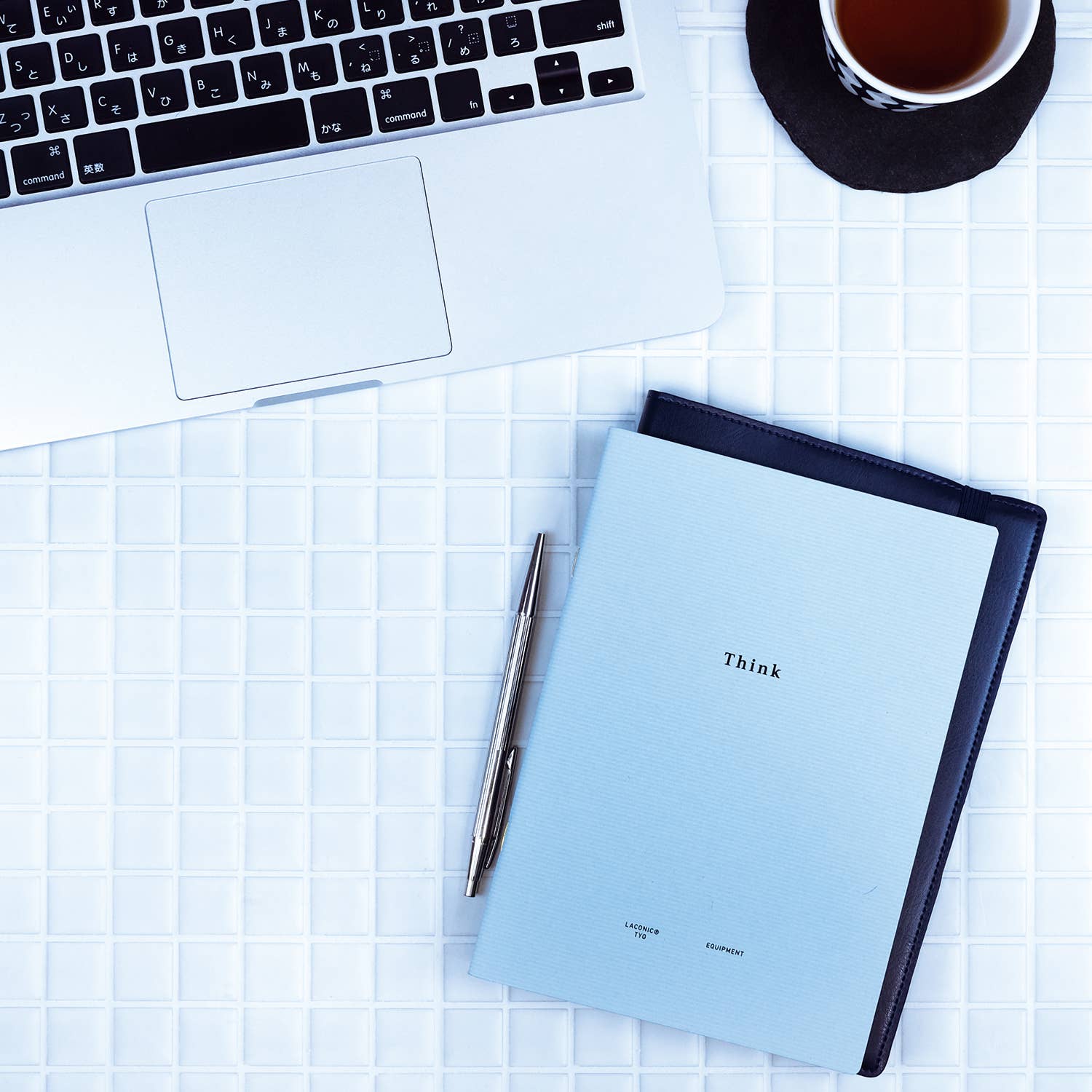 LACONIC STYLE NOTEBOOK WEEKLY