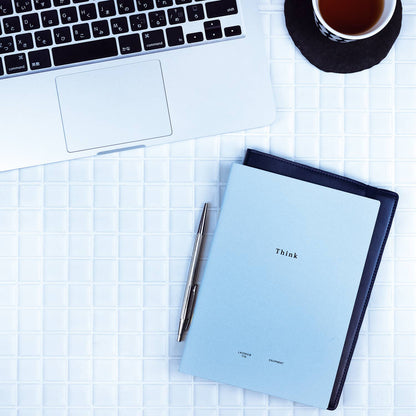 LACONIC STYLE NOTEBOOK WEEKLY