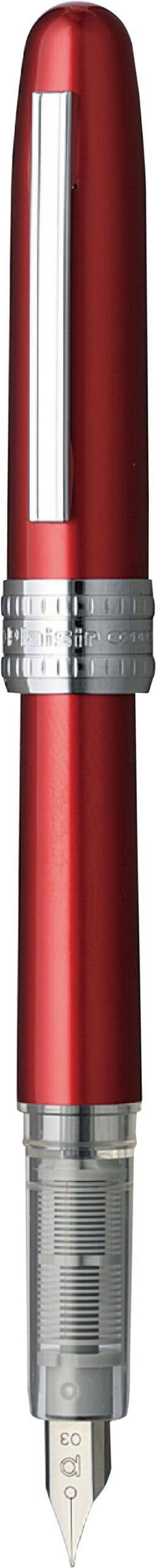 Platinum Plaisir- Medium