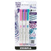Zebra Mildliner Mix Single-Ended Highlighter