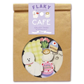 Daily Life Flaky Stickers