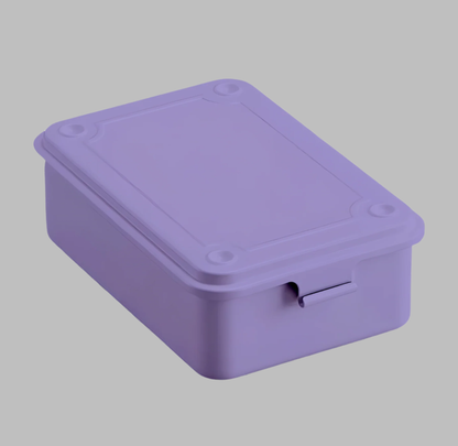 Toyo - Steel Stackable Storage Box T-150