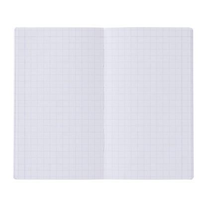 Grid Notebook B7 with Cover / EDiT