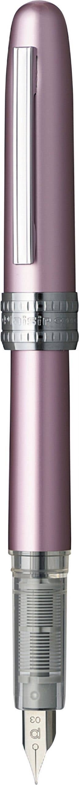 Platinum Plaisir- Fine