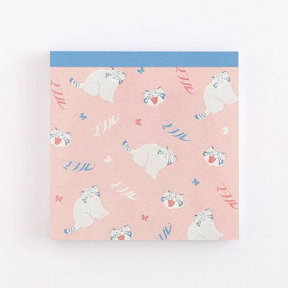 Green Flash MemoPad Square AD-007