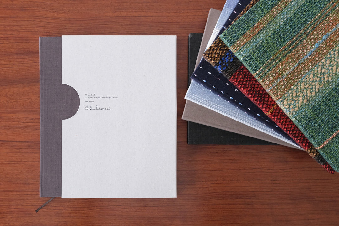 Kakimori A5 Notebook