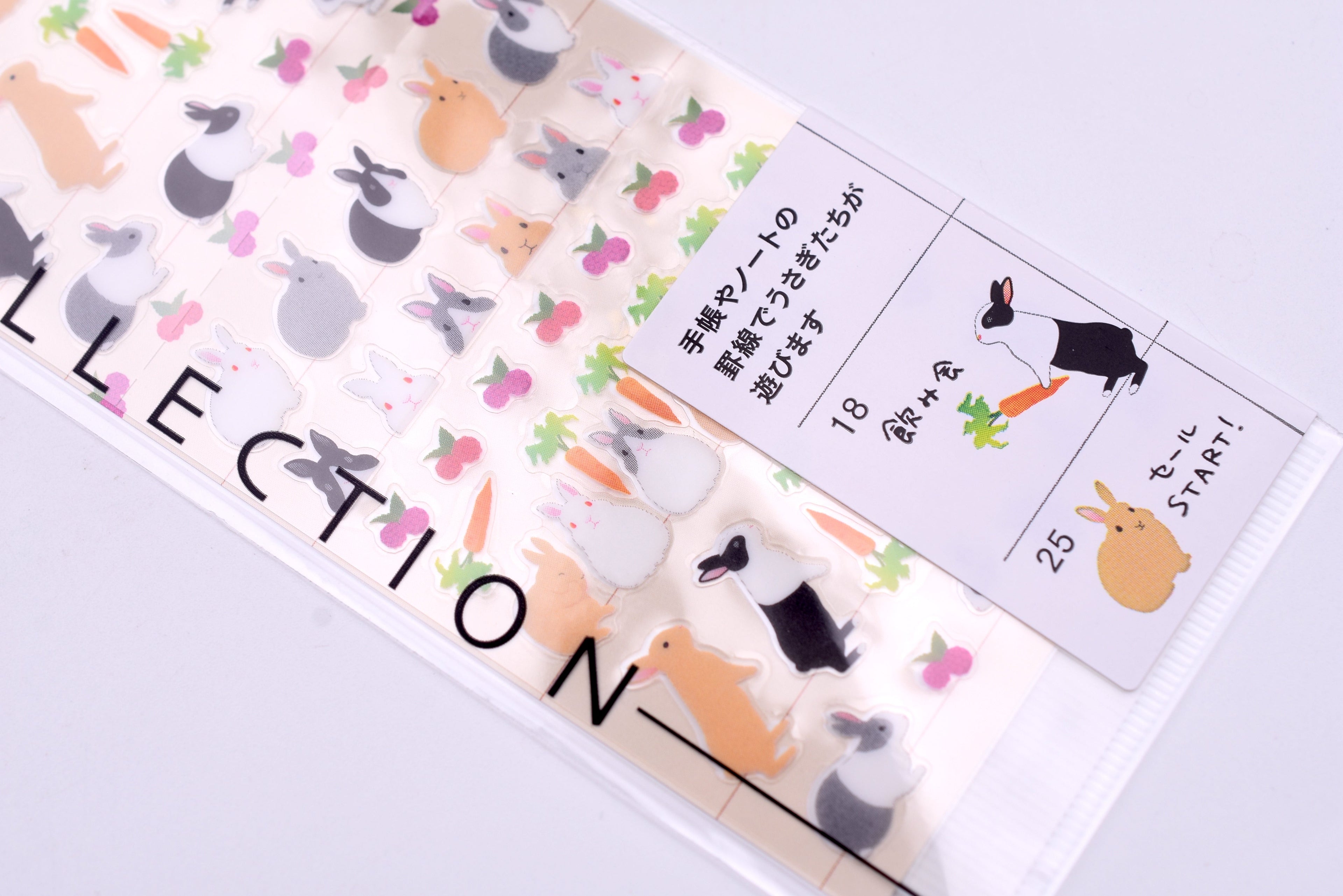 Midori Sticker