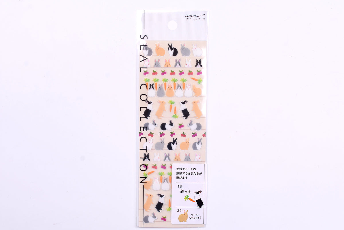 Midori Sticker