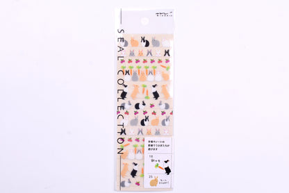 Midori Sticker