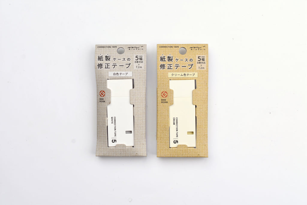 Midori Paper Correction Tape - 5mm
