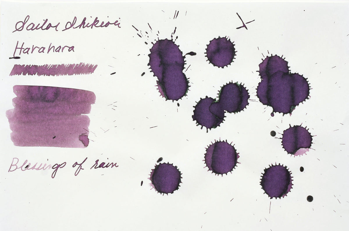 Sailor Shikiori 20ml Bottled Ink