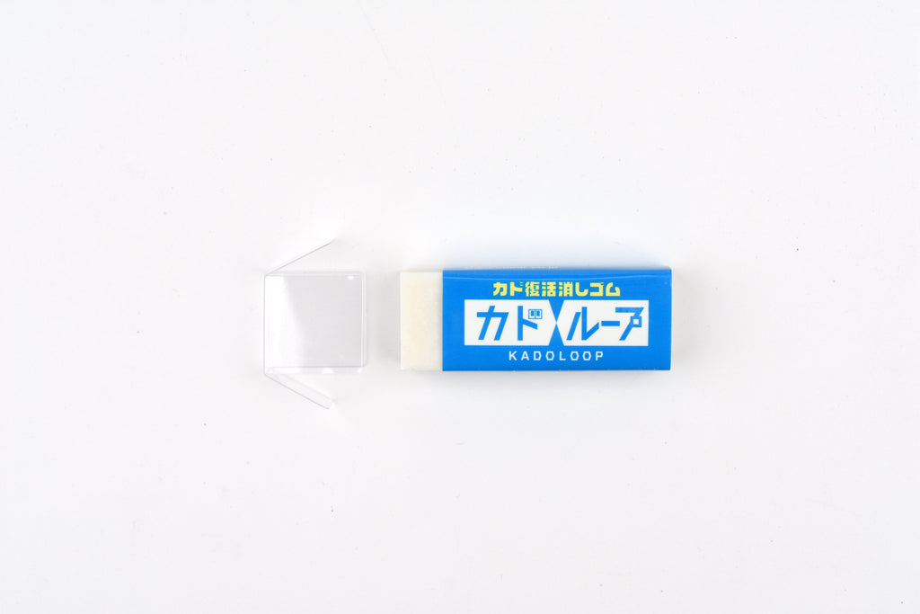 SEED Kadoloop Self-Reshaping Eraser