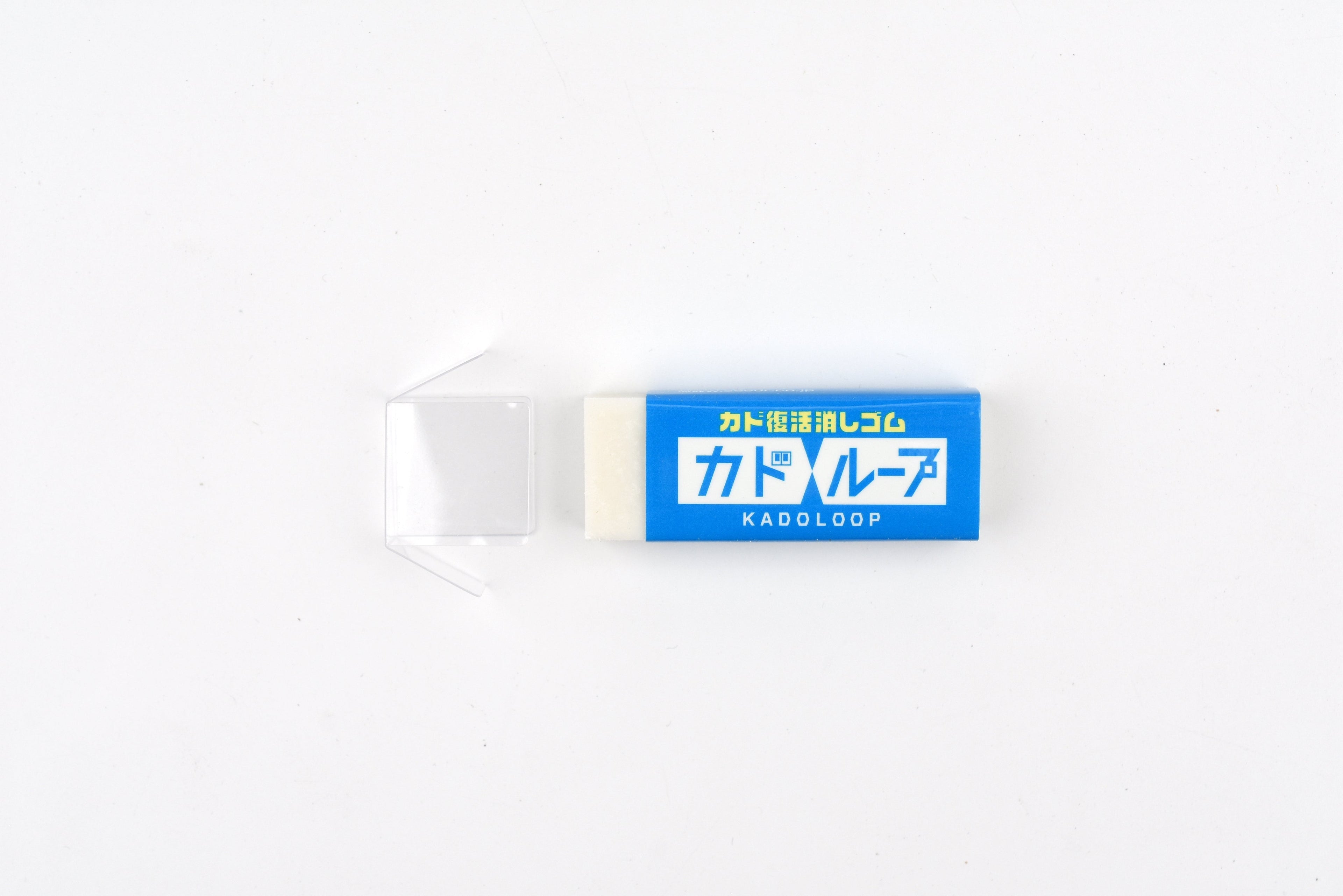 SEED Kadoloop Self-Reshaping Eraser