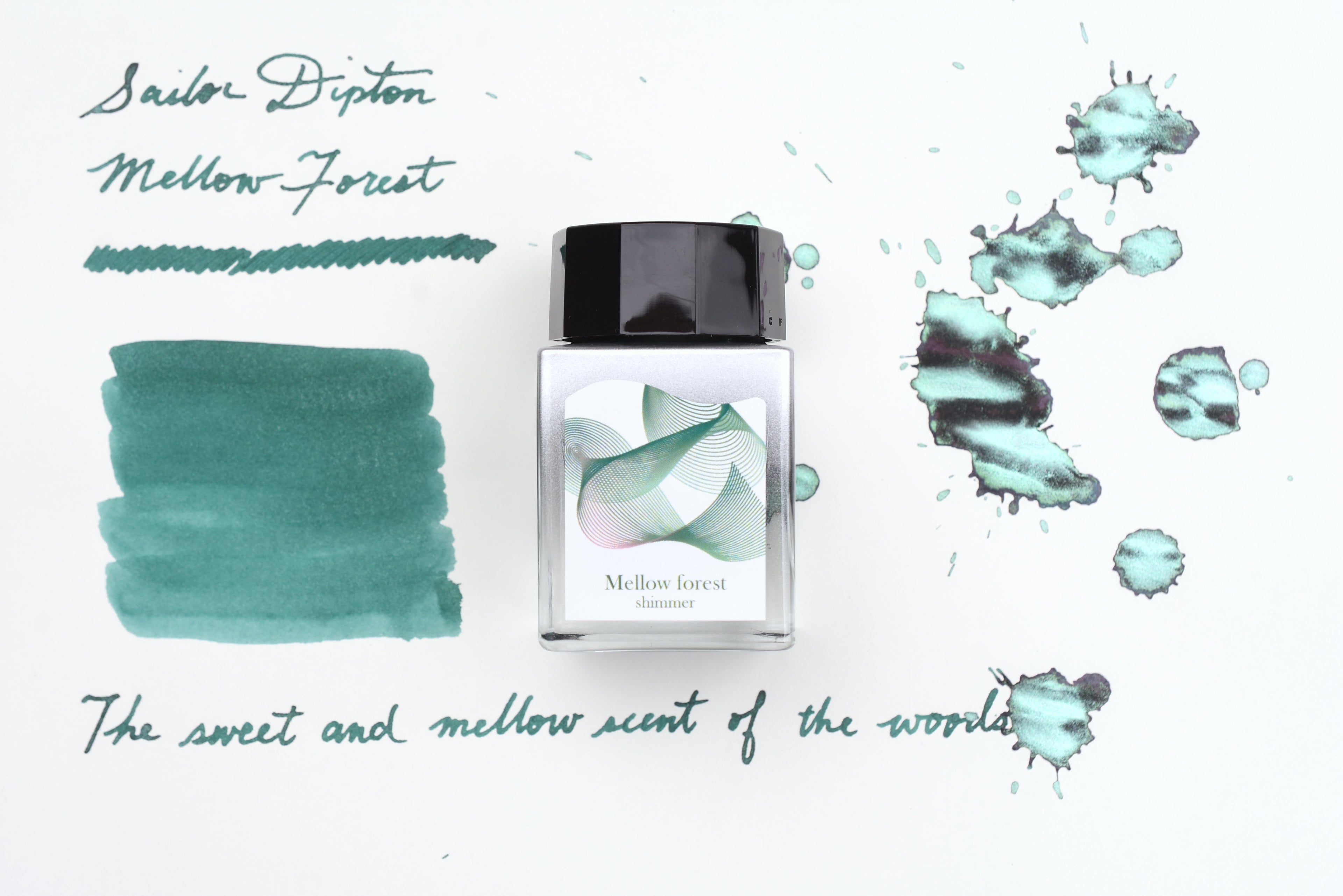 Sailor Dipton Ink