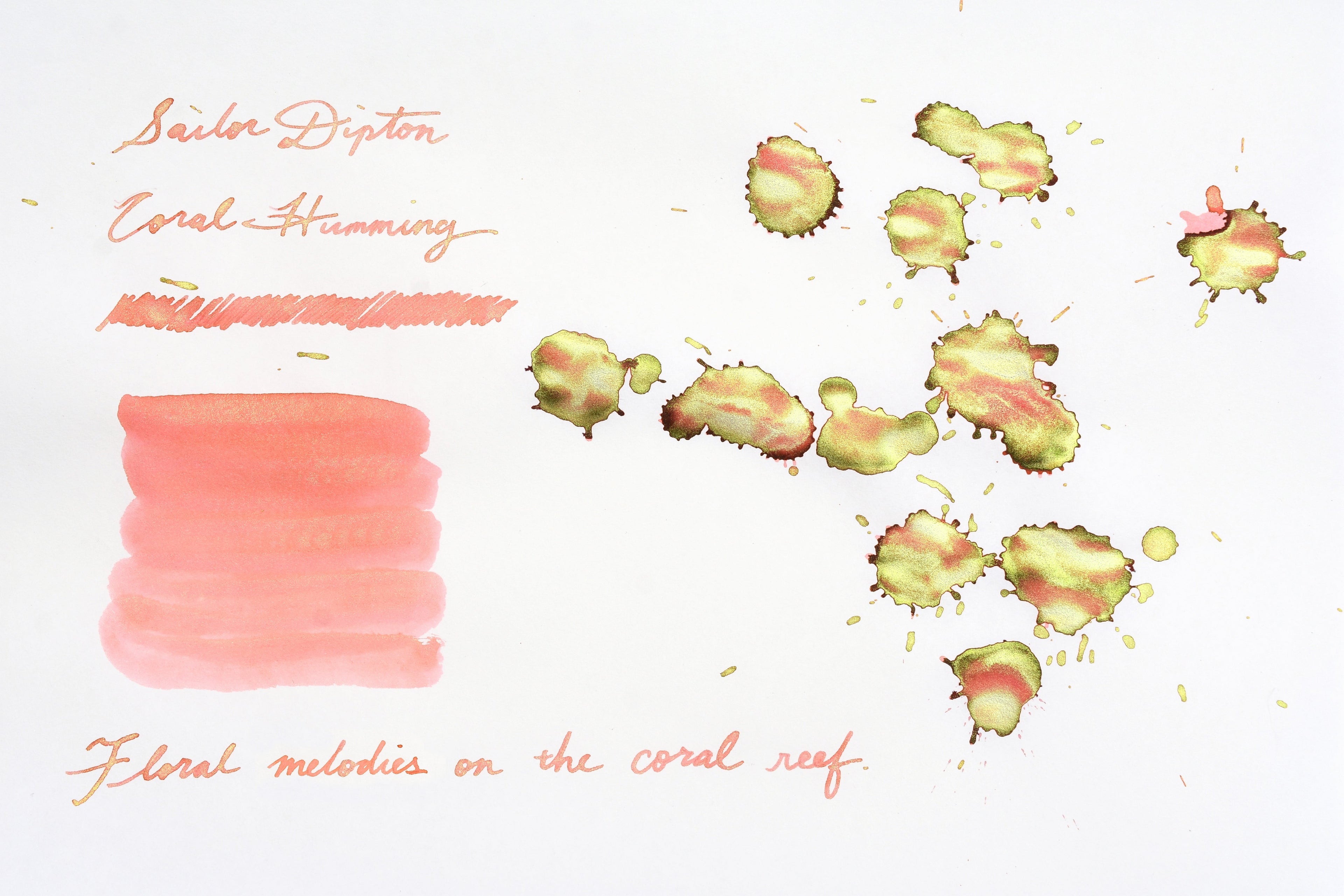 Sailor Dipton Ink