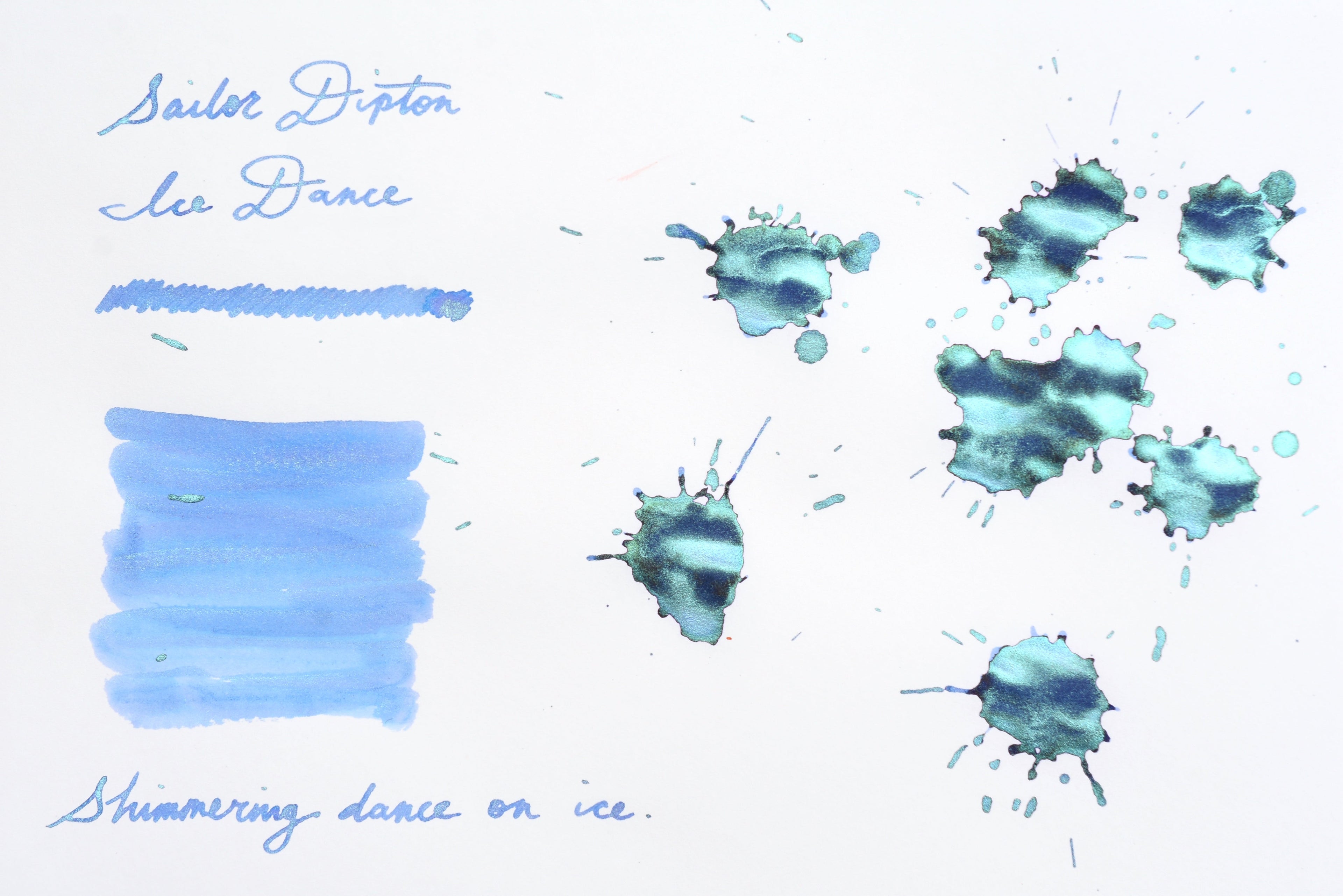 Sailor Dipton Ink