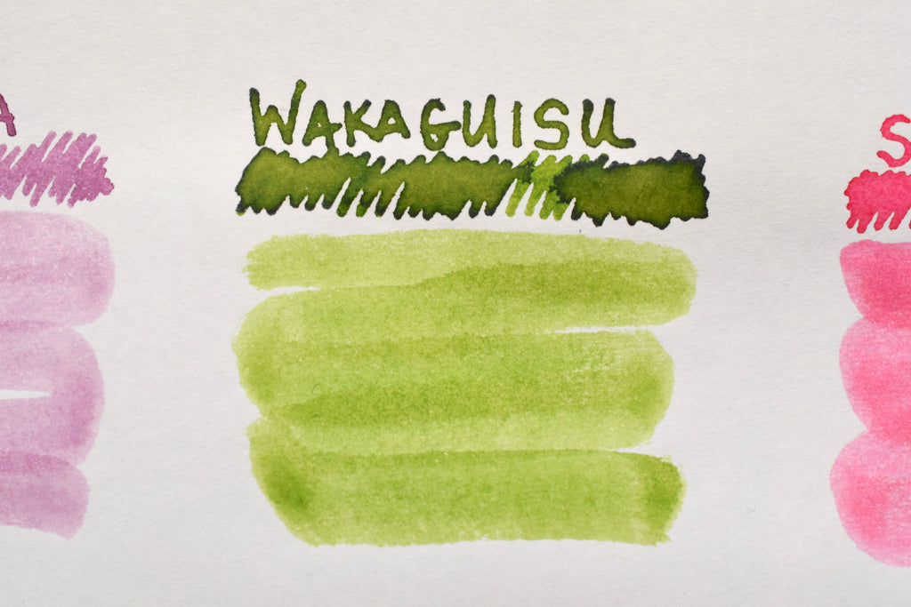 Sailor Shikiori 20ml Bottled Ink