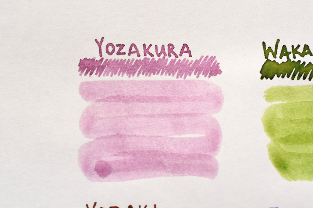 Sailor Shikiori 20ml Bottled Ink