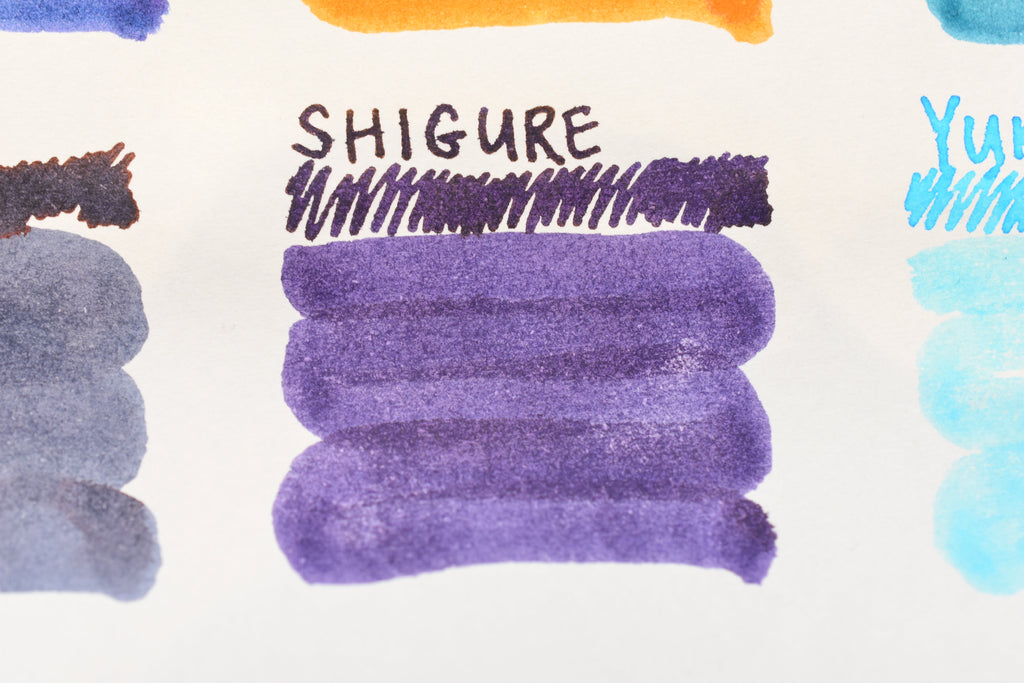 Sailor Shikiori 20ml Bottled Ink